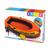 58358 Надувная лодка Intex Explorer Pro 300, 3 местная, 244 х 117 х 36 см, вёсла, ручной насос, до 200 кг, фото , изображение 2