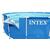 10098 Чаша для каркасного бассейна Intex Metal Frame 457x122см , фото , изображение 2
