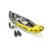 68307 Надувная лодка Intex Explorer K2, 2 местная, алюминиевые вёсла 213 см, ручной насос, до 160 кг, фото 