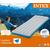 67998 Надувной матрас Camping Mat 72Х189Х20см, фото , изображение 4