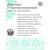 Набор стекловолоконных палочек Shine Coins — 2 шт., диаметр 5 мм, фото , изображение 2