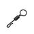 Быстросъемный вертлюжок CARP PRO Heli-Сhod Speed Swivel, фото 