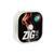 Леска KORDA Zig Line 0,25мм 100м 9lb, Диаметр лески: 0,25 мм, фото 