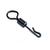 Вертлюг с быстросъемом KORDA Kwick Change Swivel №8, фото 