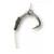 Кольцо стальное KORDA Rig Ring medium, Размер: Medium, фото , изображение 3