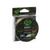 Шок-лидер CARP PRO Diamond Shock Braid PE X8 коричневый 35lb 50м 0,23мм, фото 