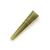 Конус для безопасной клипсы KORDA Safe Zone Rubbers Weed, фото , изображение 2