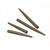 Конусный противозакручиватель KORDA Anti Tagle Tungsten Sleeves Long, фото 