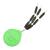 Огрузка утяжелитель KORDA Sinker Large Green, фото , изображение 2