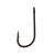 Крючки Карповые CARP PRO Wide Gape Heavy Duty № 2 Nickel Teflon, фото , изображение 2