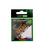Крючки Карповые CARP PRO Wide Gape Straight BT Series № 6 Black Teflon, Размер: №6, фото 