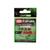 Крючки Карповые CARP PRO Blackpool Hair Hook Ringed № 14 Black Nickel, Размер: №14, фото 