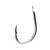 Крючки Карповые CARP PRO Blackpool Wide Gape Flat №14 Black Nickel, фото , изображение 2