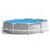 26702 Каркасный бассейн Intex Prism Frame Pool 305 х 76 см, фильтр-насос, фото 