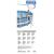 28067 Лестница для бассейнов Intex до 132 см, 4 ступеньки, с площадкой, фото , изображение 2