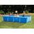 28273 Каркасный бассейн Intex Rectangular Frame 450x220x85см (прямоугольный), фото , изображение 4