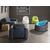 68592 НАДУВНОЕ КРЕСЛО MODE CHAIRS, Белый, фото , изображение 6