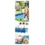 28273 Каркасный бассейн Intex Rectangular Frame 450x220x85см (прямоугольный), фото , изображение 2