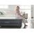 64902 Надувная кровать Premaire Elevated Airbed 99х191х46см, встроенный насос 220V, фото , изображение 4