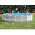 26756 Каркасный бассейн Intex Prism Frame 610 х 132 см, фильтр-насос, лестница, тент, подстилка, фото , изображение 4