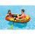 58331 Надувная лодка Intex Explorer 200 set (до 95кг) 185х94х41см + весла/насос от 6лет, фото , изображение 3