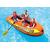 58358 Надувная лодка Intex Explorer Pro 300, 3 местная, 244 х 117 х 36 см, вёсла, ручной насос, до 200 кг, фото , изображение 4