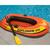 58331 Надувная лодка Intex Explorer 200 set (до 95кг) 185х94х41см + весла/насос от 6лет, фото , изображение 4