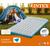 67999 Надувной матрас Camping Mat 127х193х24см, фото , изображение 5