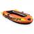 58357 Лодка Explorer Pro 200, 102 х 196 х 33 см, 2 местая, вёсла, насос, от 6 лет, до 120 кг, фото , изображение 2