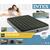 64763 Надувной матрас Intex Downy Airbed, 152х203х25см, со встроенным ножным насосом, фото , изображение 6