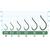 Крючок OWNER Picket Hook brown №12 12шт, Размер: №12, Количество: 12, фото , изображение 2