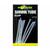 Трубка термоусадочная KORDA Shrink Tube Clear 1.0мм, Цвет: Clear, Размер: 1.0 мм, Количество: 8, фото 