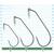 Крючок OWNER Twist Lock Light BC №4/0 5шт, Размер: №4/0, Количество: 5, фото , изображение 2