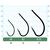 Крючок OWNER Carp Flyliner BC №1 4шт, Размер: №1, Количество: 4, фото , изображение 2