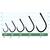 Крючок OWNER Carp Iseama X w/eye BC №1/0 6шт, Размер: №1/0, Количество: 6, фото , изображение 2