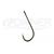 Крючок OWNER Tenkara Straight w/eye brown №8 10шт, Цвет: Brown, Размер: №8, Количество: 10, фото , изображение 3