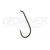 Крючок OWNER Tenkara Down w/eye brown №14 12шт, фото , изображение 3