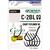 Крючок OWNER Carp Flyliner BL BC №4 6шт, Размер: №4, Количество: 6, фото 