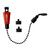Индикатор поклевки CARP PRO Hanger D-Carp красный, Цвет: Red, фото 