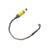 Сигнализатор механический CARP PRO Swinger Chain цвет желтый, Цвет: Yellow, фото 