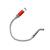 Сигнализатор механический CARP PRO Swinger Chain цвет красный, Цвет: Red, фото 