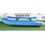 Надувная лодка RiverBoats RB  400 (Встроенный рундук), фото , изображение 3