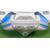 Надувная лодка RiverBoats RB  400 (Встроенный рундук), фото , изображение 4