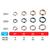 Кольцо заводное OWNER Sprit Ring Regular Wire №4 18шт, Номер: №4, фото , изображение 2