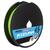 Шнур OWNER Kizuna X8 Broad PE chartreuse 135м 0,33мм 27,2кг, Цвет: Chartreuse, Разрывная нагрузка: 27,2 кг, Диаметр лески: 0,33 мм, Размотка: 135 м, фото 