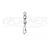 Застежка с вертлюгом OWNER Hooked Snap Swivel №10 9шт, Номер: №10, фото , изображение 3