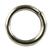 Кольцо заводное OWNER Split Ring Regular nickel №3 20шт, Номер: №3, фото , изображение 3
