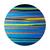 Шнур OWNER Kizuna X8 Broad PE multi color 10м 150м 0,1мм 4,1кг, Диаметр лески: 0,1 мм, Размотка: 150 м, фото , изображение 3