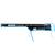 Удочка зимняя F-FISHING Ice Rod Feeder 65см 0,5oz 1,5oz, фото , изображение 5