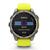 Часы Garmin Fenix 8 - 47 мм Solar Sapphire титан, силиконовый ремешок, фото , изображение 4
